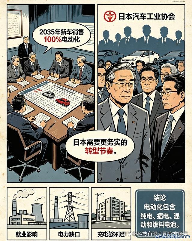 日本车企集体学中国 向中国同行“请救兵”