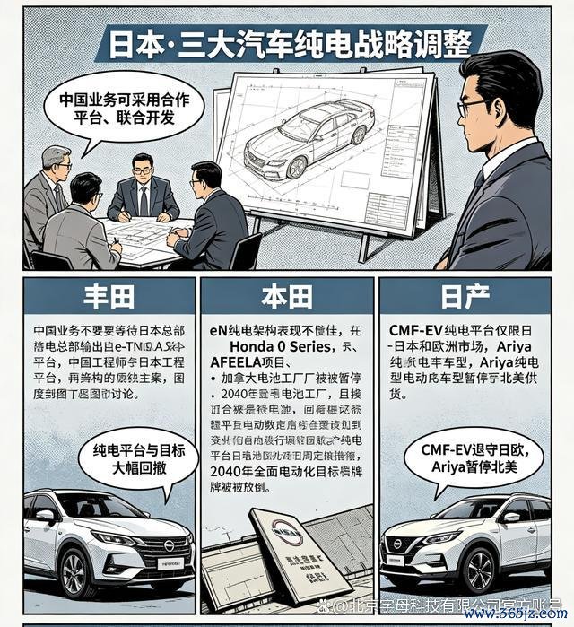 日本车企集体学中国 向中国同行“请救兵”
