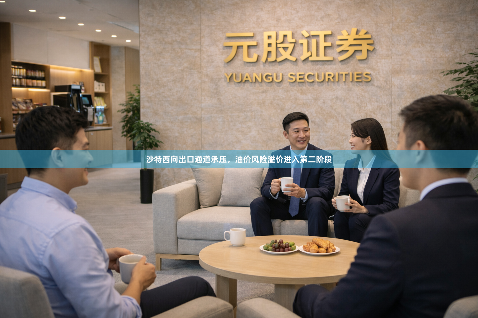沙特西向出口通道承压，油价风险溢价进入第二阶段