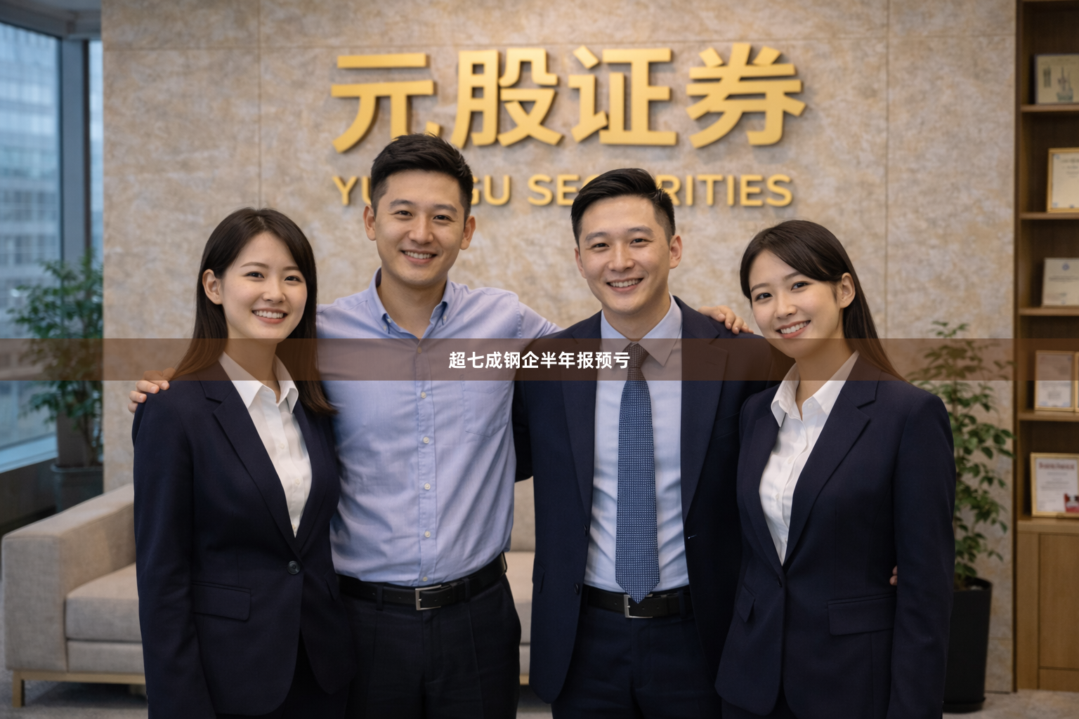 超七成钢企半年报预亏