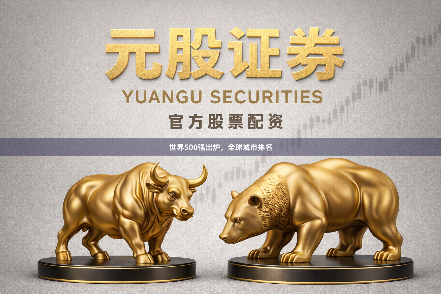 世界500强出炉，全球城市排名