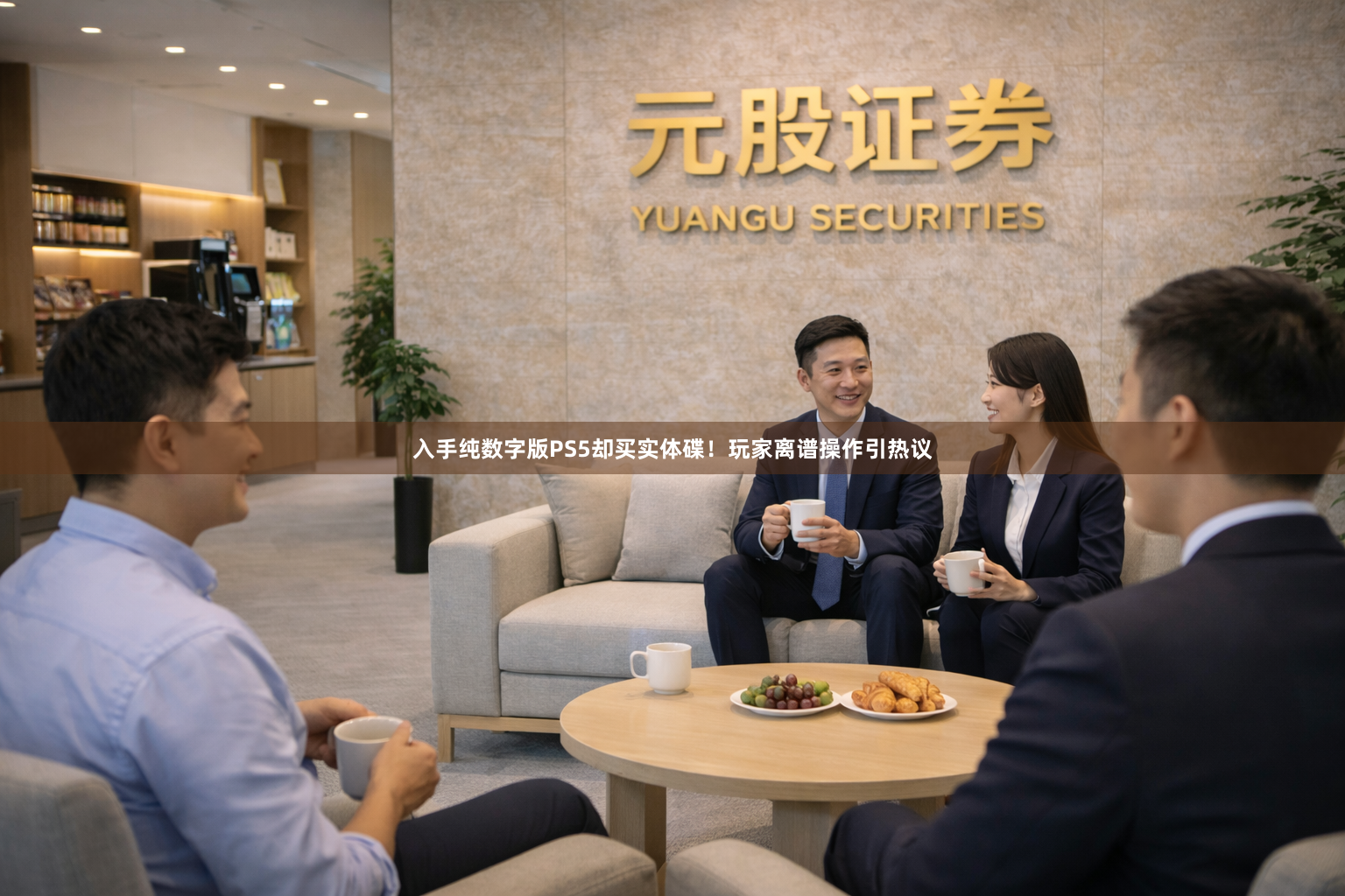 入手纯数字版PS5却买实体碟!玩家离谱操作引热议