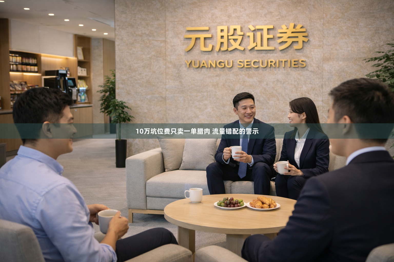 10万坑位费只卖一单腊肉 流量错配的警示