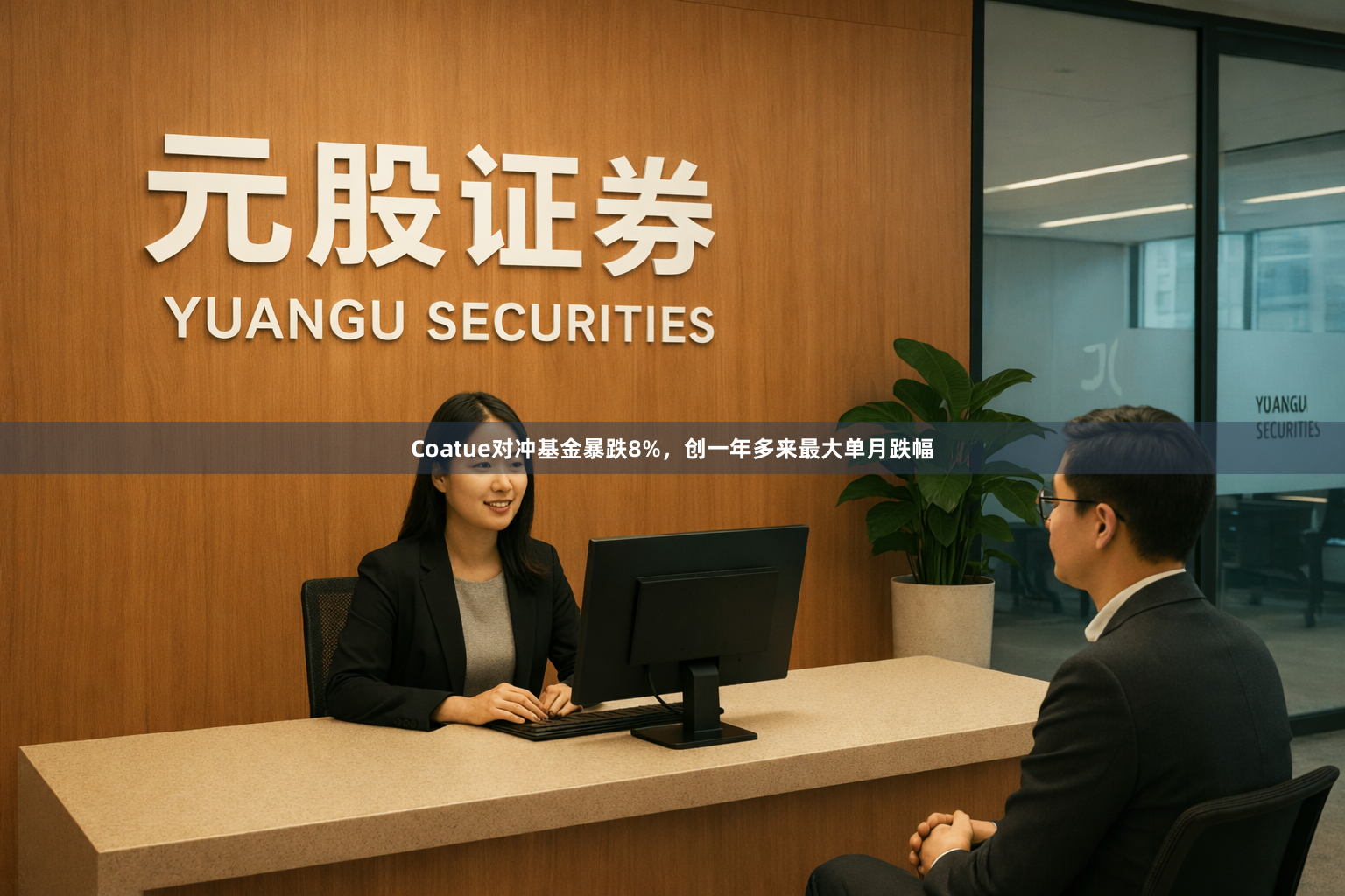 Coatue对冲基金暴跌8%，创一年多来最大单月跌幅