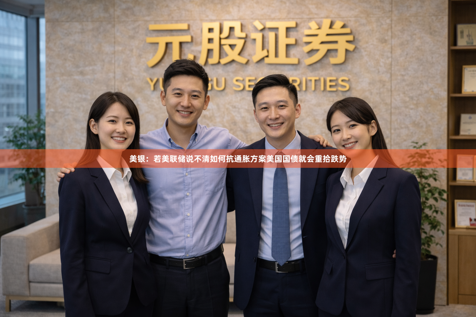 美银:若美联储说不清如何抗通胀方案美国国债就会重拾跌势